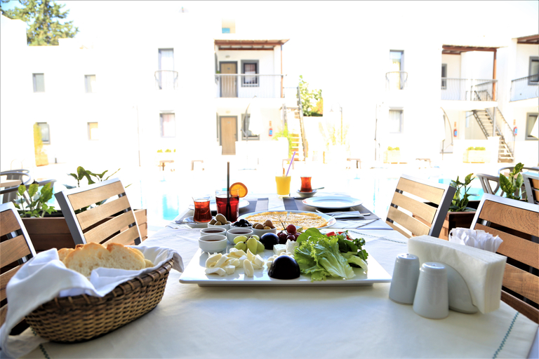 Public Area 3, Modern Life Bodrum Hotel, Bodrum