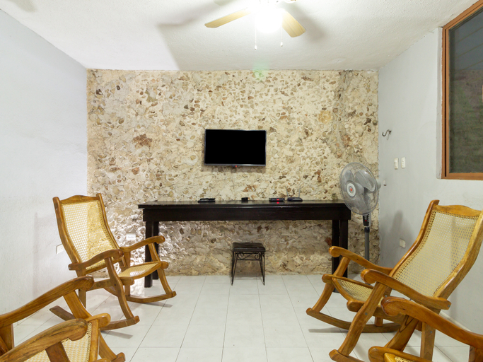 Public Area 5, Hotel Aventura, Mérida
