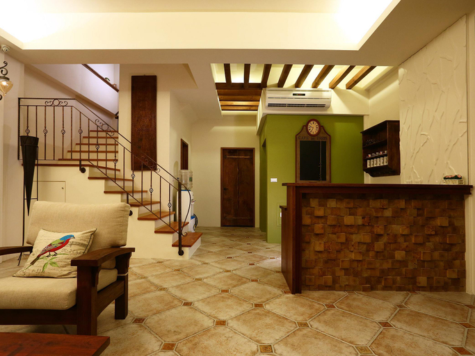 Public Area 2, Pulamayama B&B, Hualien