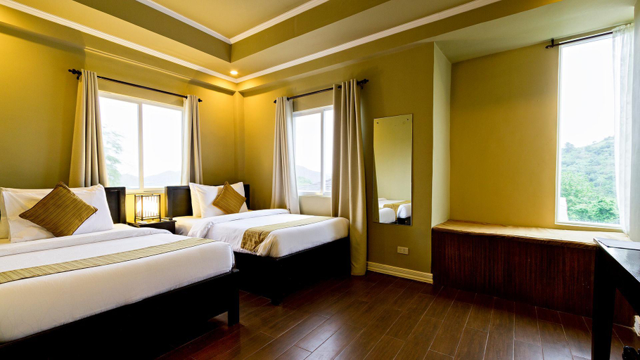 Bedroom 4, Vela Terraces Hotel, Coron