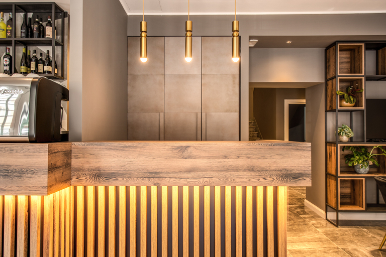 Public Area 4, Apollo Boutique Hotel, Rome