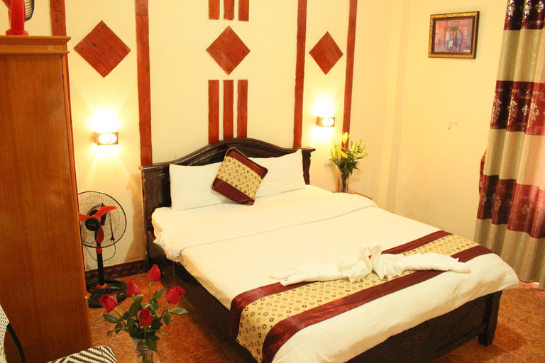 Bedroom 1, Sapa Stunning View Hotel, Sa Pa
