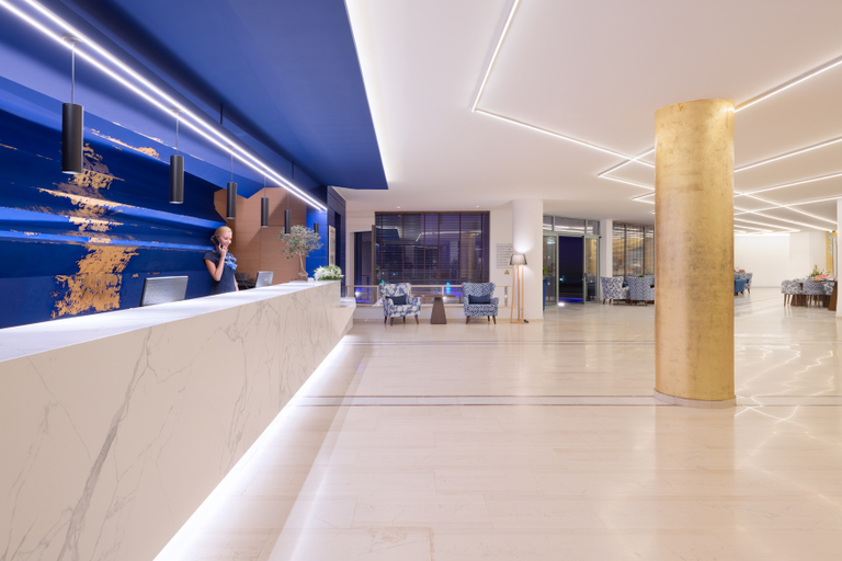 Public Area 4, Arina Beach Resort - All inclusive, Crete