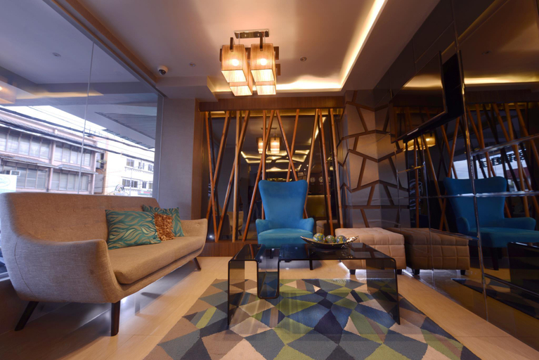 Public Area, Hotel Estrella, Tacloban City