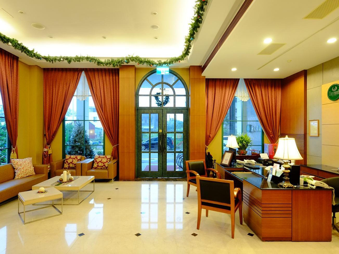 Public Area 2, The Fisher Hotel, New Taipei City