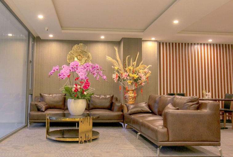 Public Area 3, Blue Sky Hotel, Tân Bình