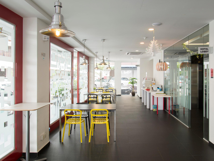 Public Area 2, M Design Hotel at Shamelin Perkasa, Kuala Lumpur