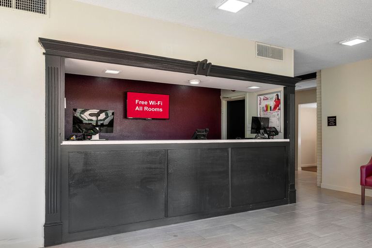 Public Area 2, Red Roof Inn Murray, Calloway