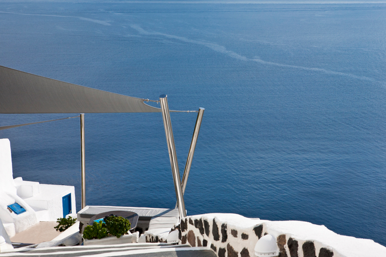 Public Area, Alexander's Suites, South Aegean