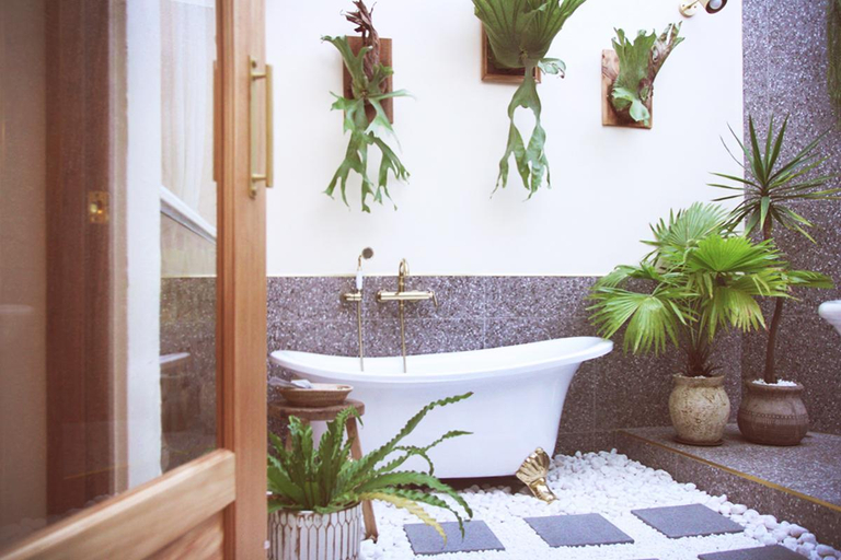 Bathroom, Maison Bohe'me, Tainan