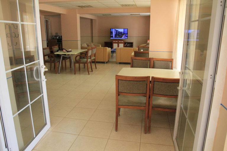 Public Area 4, Sevtur, Seferihisar