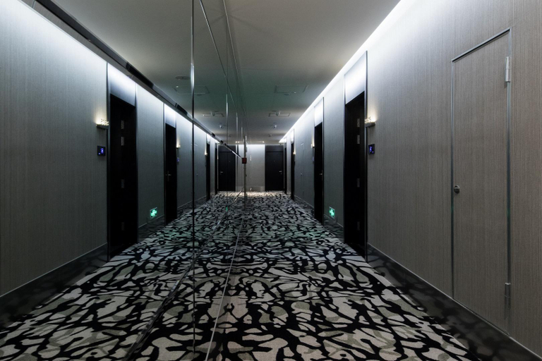 Public Area 2, Orange hotel, Changsha
