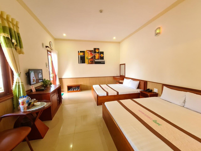 Bedroom 3, HaiDuong Intourco Resort, Vũng Tàu