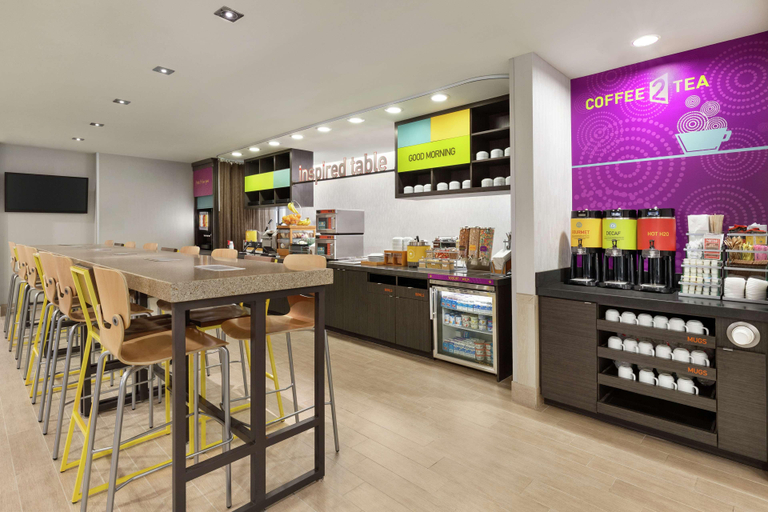 Food & Drinks 5, Home2 Suites by Hilton Austin/Cedar Park, TX, Williamson