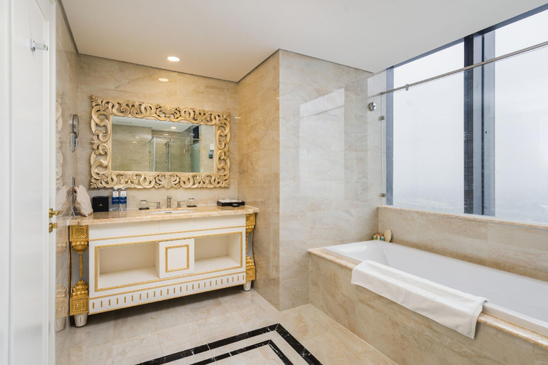 Bathroom 5, Sheraton Hai Phong, Hồng Bàng