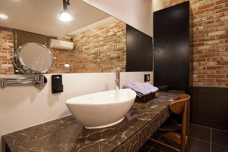 Bathroom 4, Jamsil Raum Tourist Hotel, Songpa