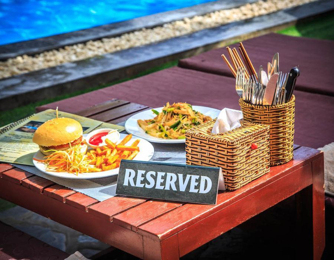 Food & Drinks 4, Mui Ne Hills Villa Hotel, Phan Thiết