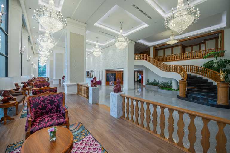 Public Area, Empress Premier Hotel, Muang Chiang Mai