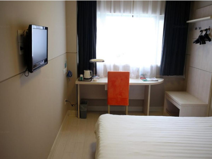 Bedroom 4, Jinjiang Inn Wuxi Wangzhuang Rd, Wuxi