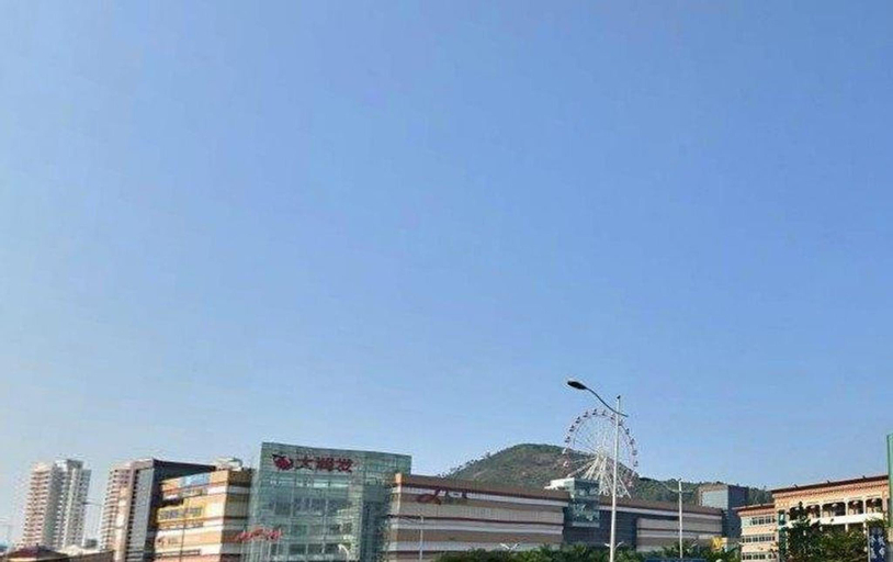 Metropolitan Hotel, Dongguan