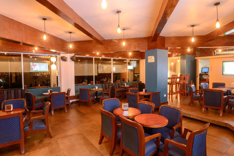Public Area, Loma Real, Tapachula