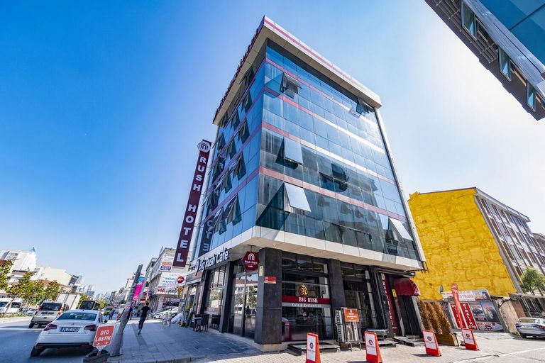 Exterior & Views 4, Rush Hotel Istanbul, Esenyurt