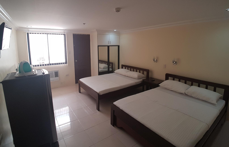 Bedroom 2, El Centro Beach Resort Boracay, Malay