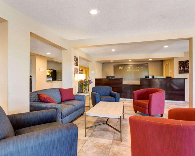 Public Area 2, Quality Inn Prescott, Yavapai