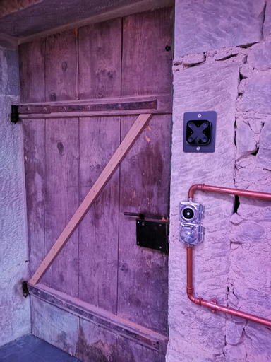 Public Area 2, BS16 HOTEL by BERN, Aarberg