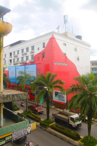 Exterior & Views 2, Grace Hotel, Lahad Datu
