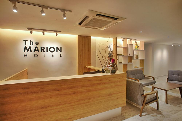 Public Area 2, The Marion Hotel, Johor Bahru