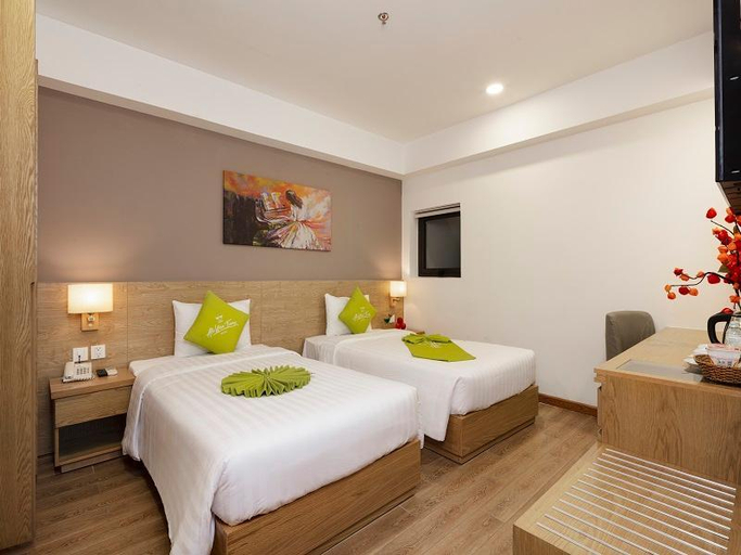 Bedroom 3, Ale Nha Trang Hotel, Nha Trang