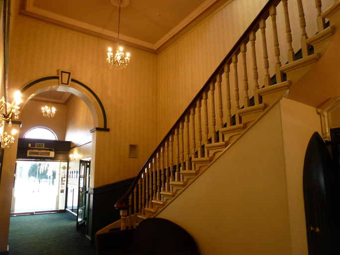 Public Area 2, Brydone Hotel Oamaru, Waitaki