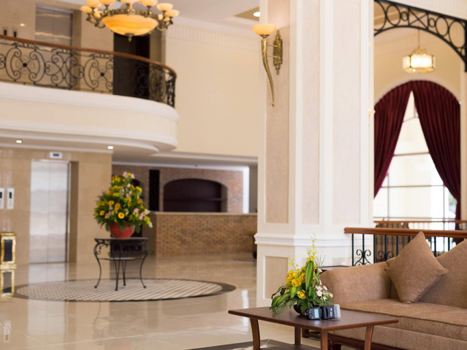 Public Area 2, Iris Dalat Hotel, Đà Lạt