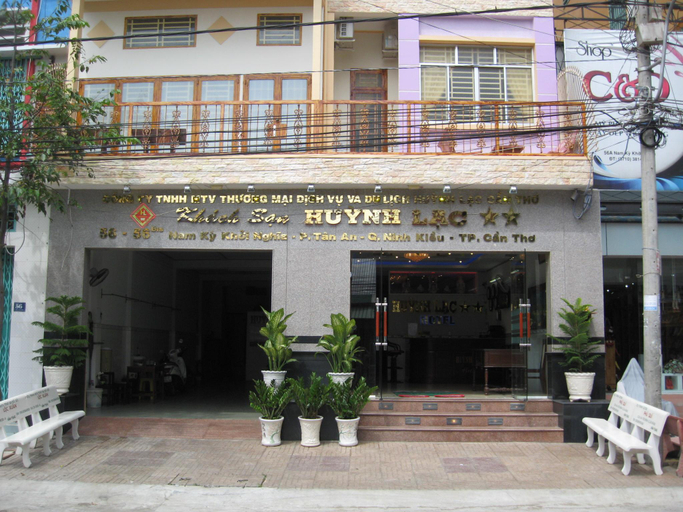 Exterior & Views 2, Huynh Lac Hotel Can Tho, Ninh Kiều