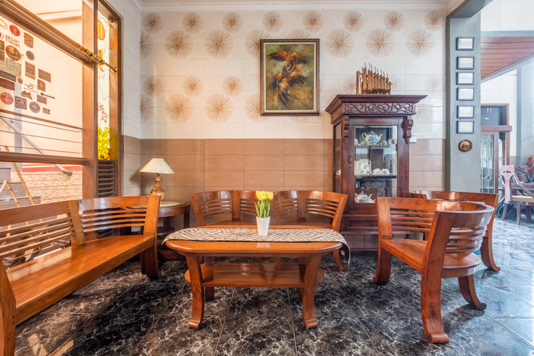 Others 4, 1446 Patradissa Hotel, Bandung