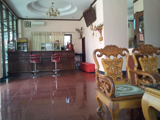 Public Area 4, La Ong Dao Hotel 2, Vientiane