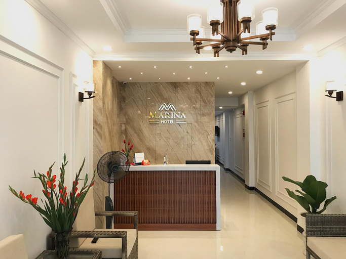 Public Area 4, Marina Boutique Hotel, Nha Trang