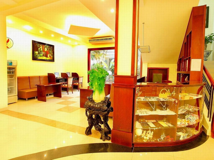 Public Area 2, Angella, Nha Trang