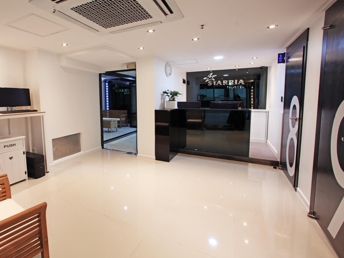 Public Area 3, Starria Hostel Foreign Guest Only, Jung