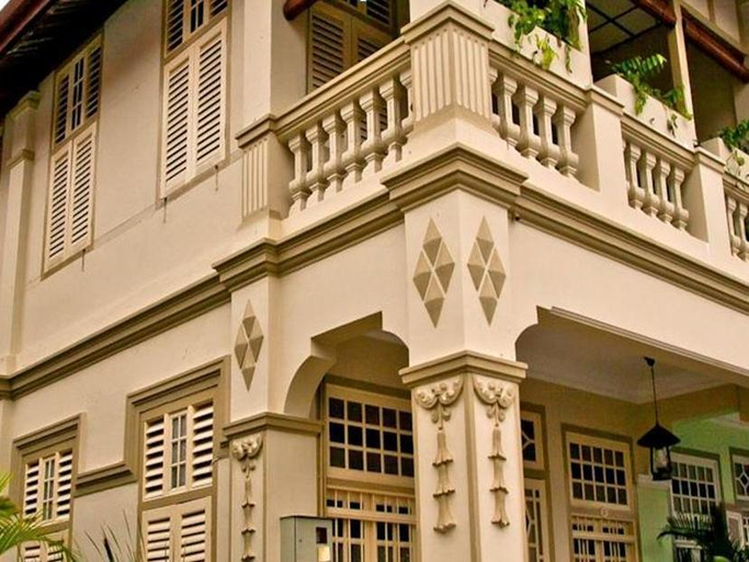 Exterior & Views 5, PalanquInn Heritage Suites, Pulau Penang