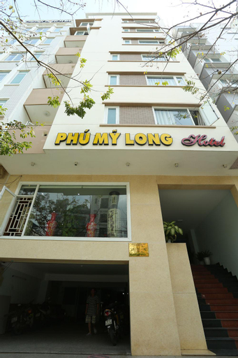 Exterior & Views, Phu My Long Hotel, Hoà Vang