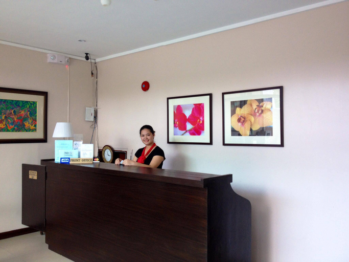 Public Area, Oftana Suites Cebu near Oakridge, Mandaue City