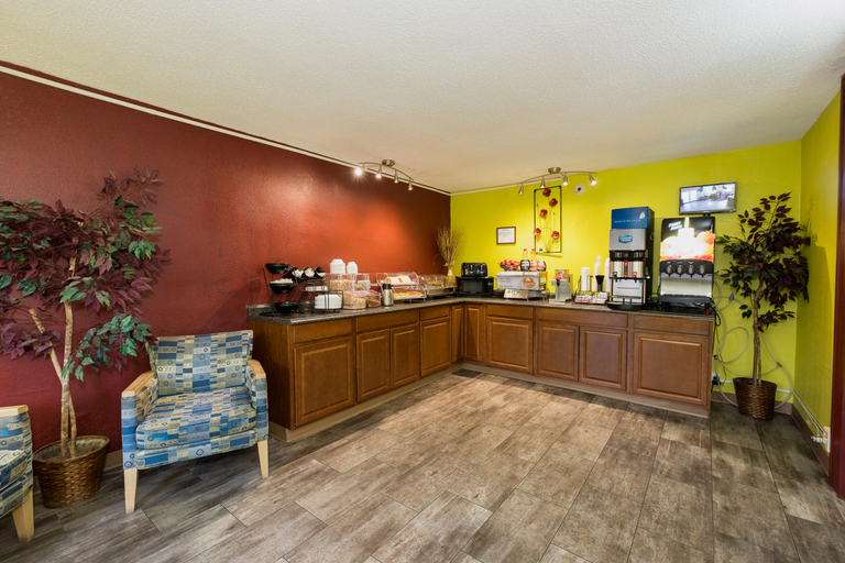 Public Area 2, Red Roof Inn Walterboro, Colleton