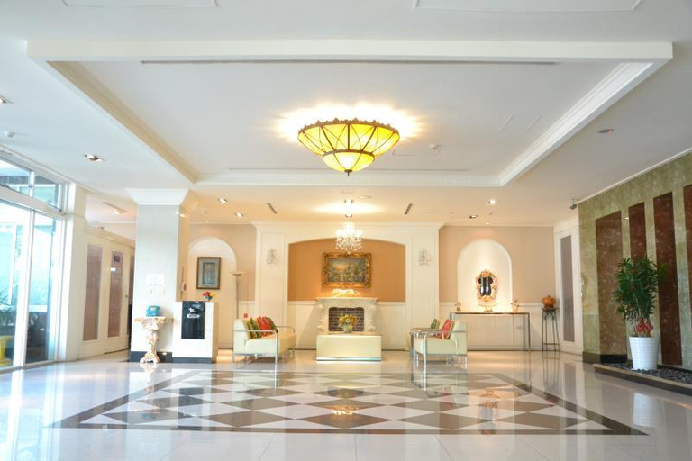 Public Area 2, Sendale Tainan Science Park Hotel, Tainan