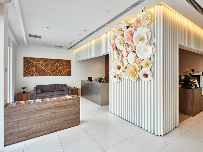 Public Area 5, Arcadia Hotel, Singapore