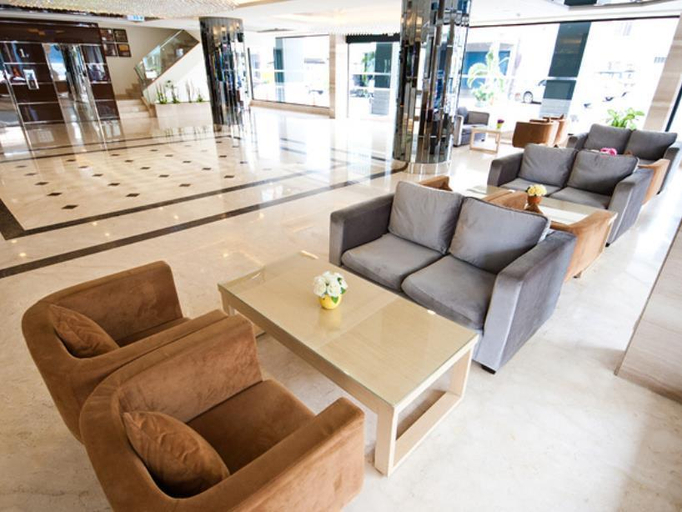 Public Area 2, Delton Hotel, Kaohsiung