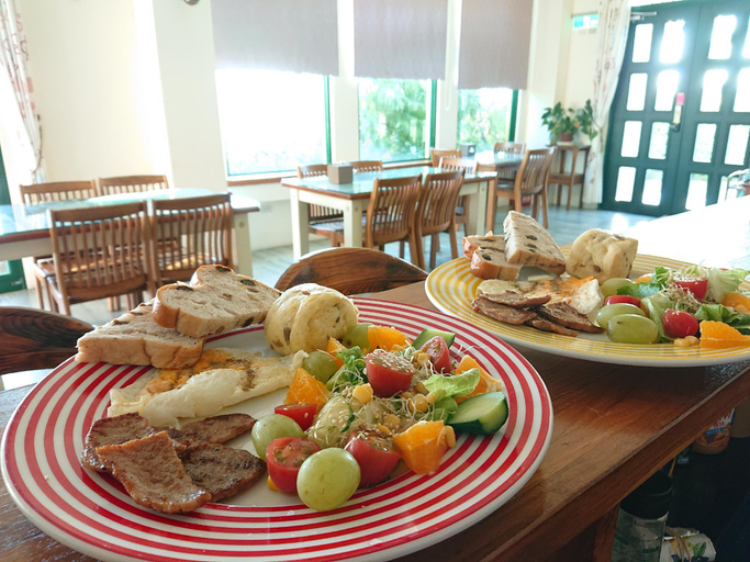 Food & Drinks, Summer Garden Bed and Breakfast, Taitung