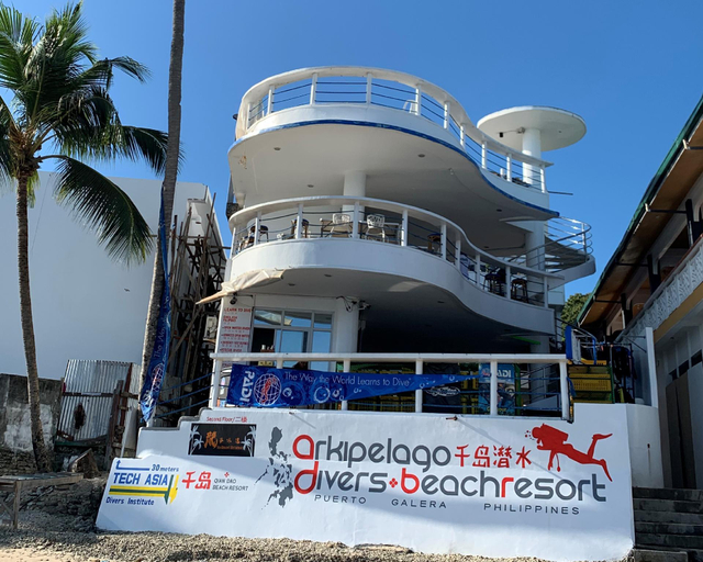 Exterior & Views 2, Arkipelago Divers and Beach Resort, Puerto Galera