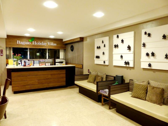 Public Area 2, Baguio Holiday Villas, Baguio City